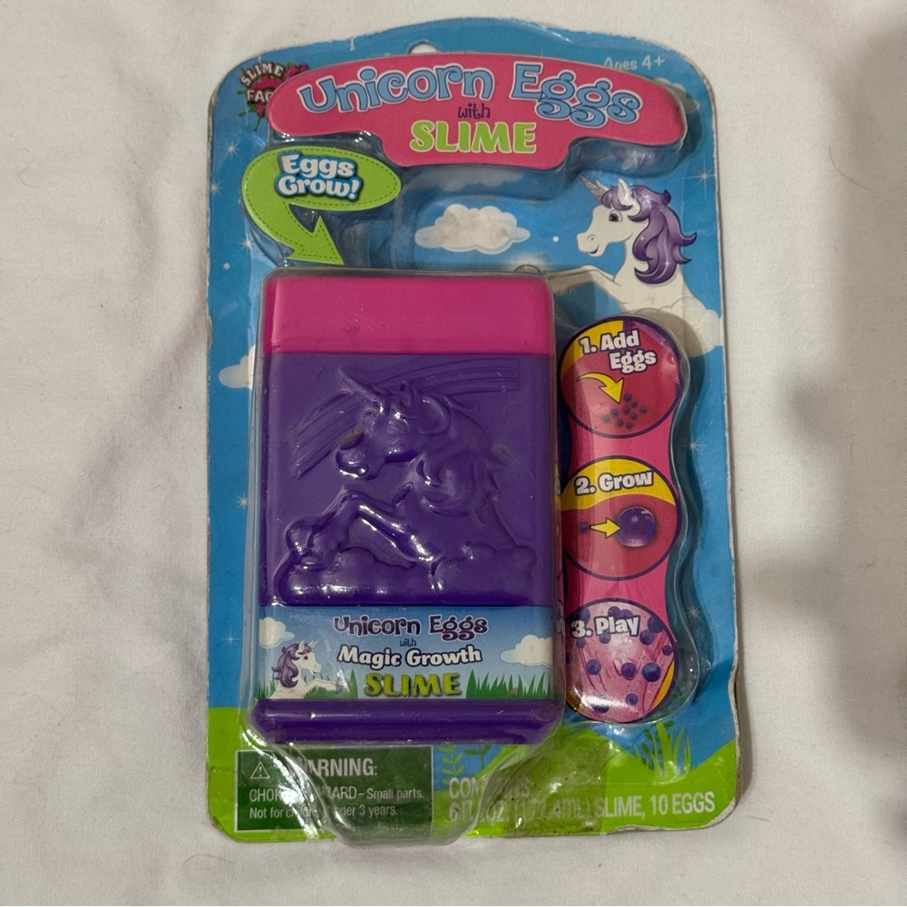 MERMAID PEARLS WITH SLIME pearls grow - NEW!